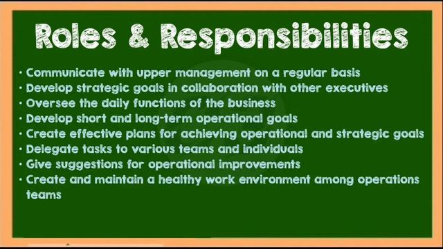 Operations executive Infosys | operations executive roles responsibilities | work profile qualities