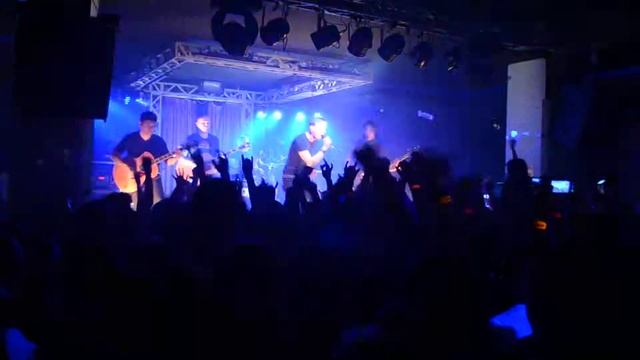 Lumen - Между строчек (live, orenburg)
