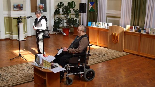 У Глухові відбулася презентація 11-ї збірки альманаху "Українська хвиля"