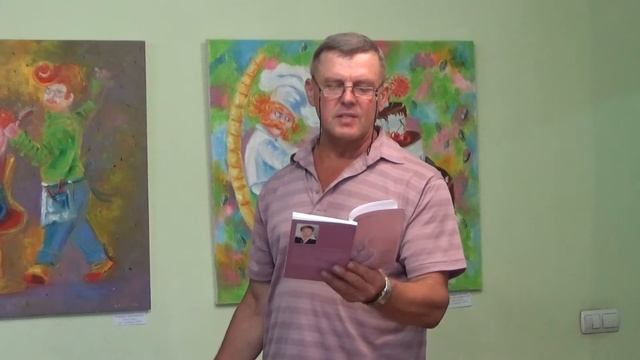 Татьяна Прус "Идут навстречу мне боры..." - читает Николай Балабан