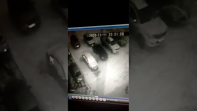 Этой ночью на Ж. Кизатова 3М