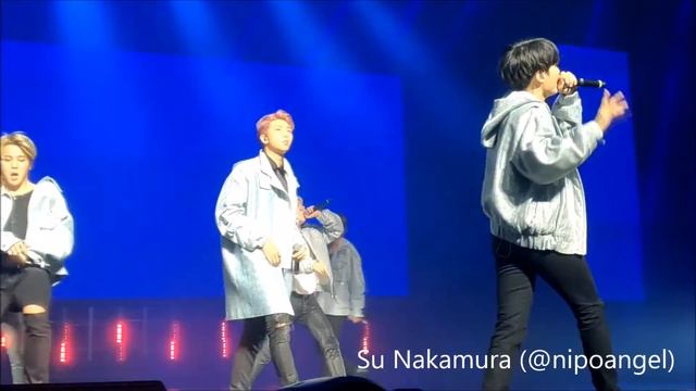 FANCAM 170320 BTS  Baepsae 뱁새  TWT in Brazil_1080p