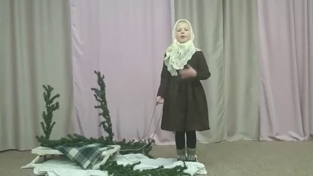 Васильева Мария