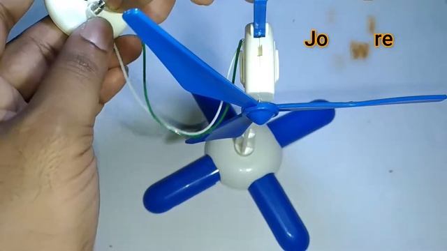 Part 3: Solar windmill [6 in 1 Educational Solar toy Kit] Learning toy, Best DIY Edu. Solar Kit