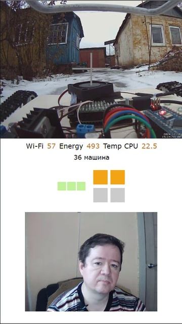 Лёд, снег и гусеницы - 3