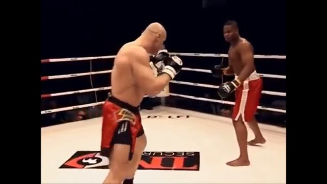 Konstantin Gluhov, M-1 heavyweight.