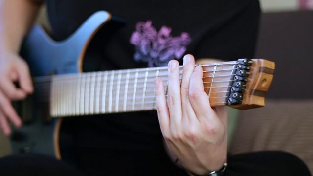 The new .strandberg* Boden Standard line - Connor Kaminski demonstrates