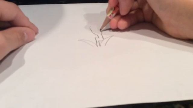 How to draw a plants vs zombies 2 lightning reed