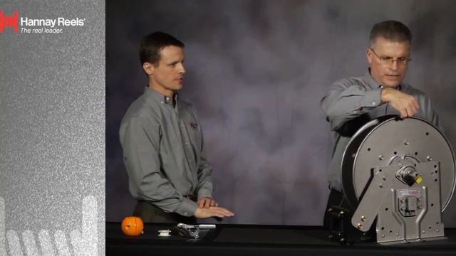 Hannay Reels | How To Install Hose on a Retractable Reel