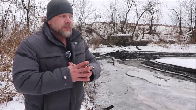 Итоги про чёрные дела речки Чёрная в Кинешме