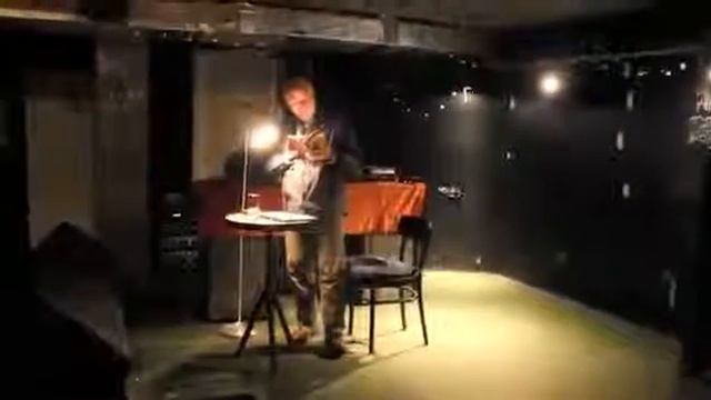 Михаил Сухотин "Антология XXI", 16/03/2015 ("Б/У", Нижний Новгород, "Нижегородская волна")