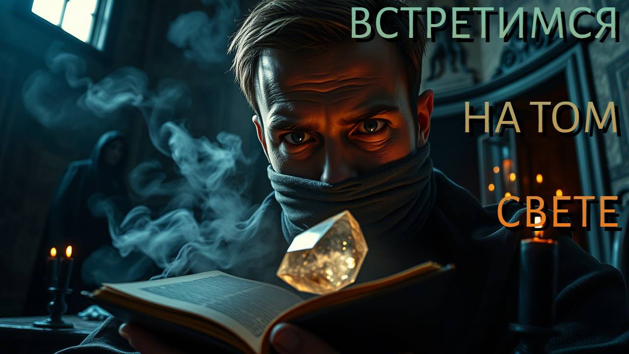 ВСТРЕТИМСЯ НА ТОМ СВЕТЕ | Страшные истории на ночь