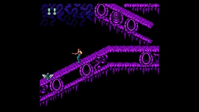 Суперконтра (Super C) [Игра № 2]