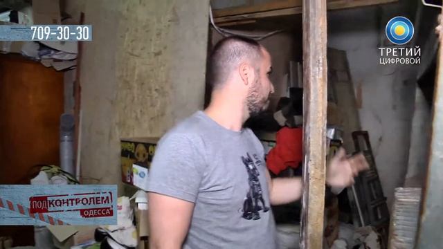 Одесса под контролем (Ольгиевская, 24, ОЧЕНЬ СТРАШНАЯ СИТУАЦИЯ)