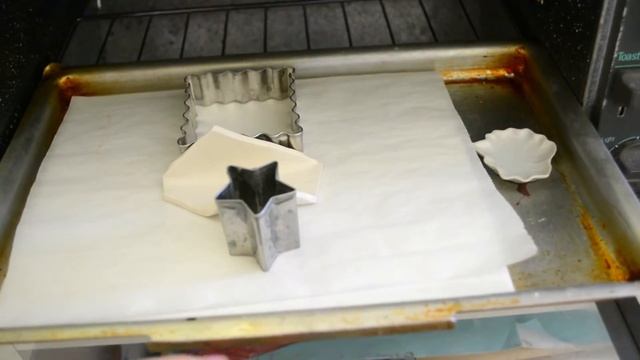 DIY: PolymerClay Business Card Holder