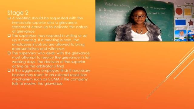 Team performance assessment| Conflict management| Problem Solving| Business studies | Grade 12