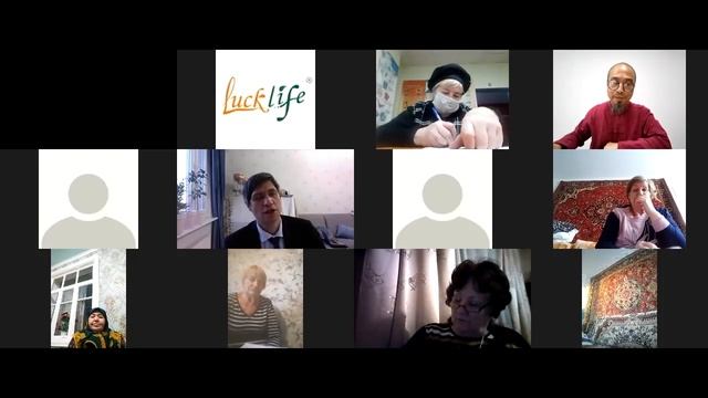065 «Гармония легких lucklife» и уход за дыхательными путями в зимнее время