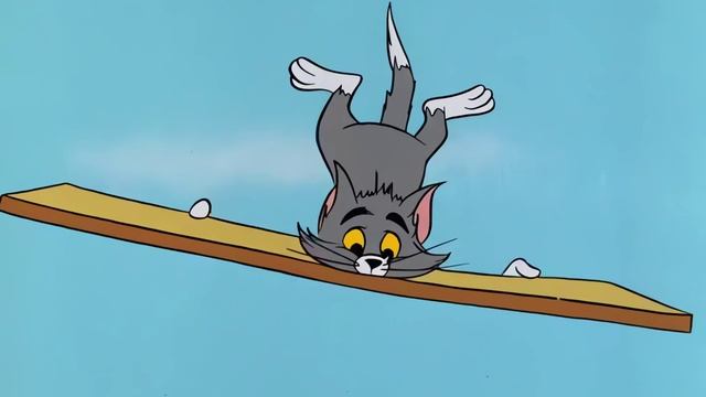 Том и Джерри 3 сезон 33 серия (мультсериал, 1960)