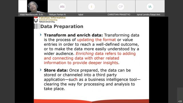 AI-enabled IoT - 5th Week