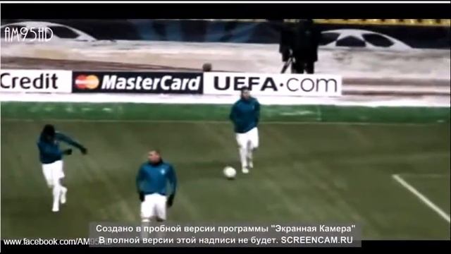Cristiano Ronaldo - финты