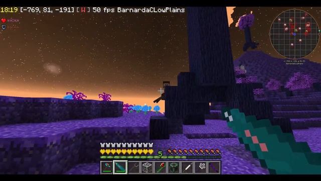 RainbowCraft E11 - Outer Space Expeditions - Ultra Modded SMP