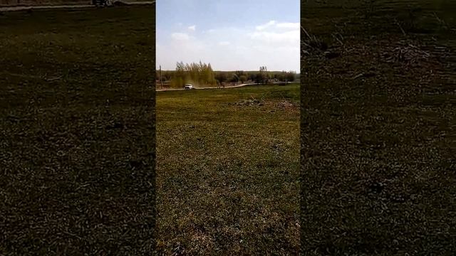 Иж планета 5 пробный заезд