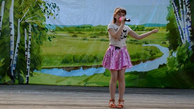 , Большая медведица ,- Валерия Бабешко гр.,,Адрес детства,, рук О Костенко