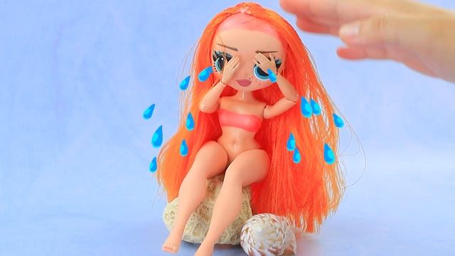 Четыре стихии! 17 идей для кукол ЛОЛ