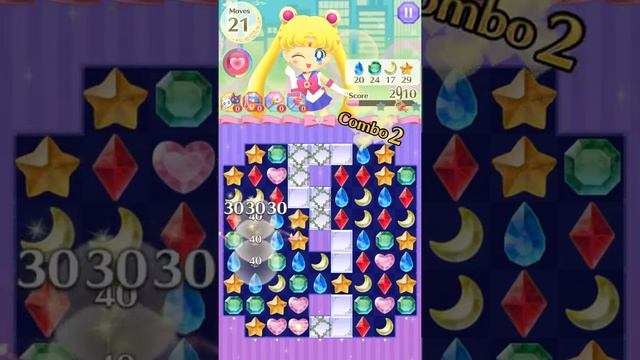 Sailor Moon Drops and Slender Man Game
