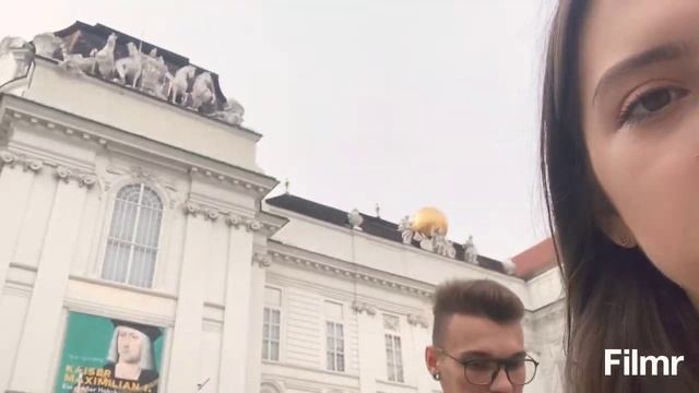 Наш трип Прага Вена Будапешт