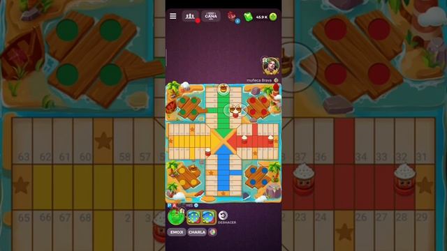 Probando la fusión cometa|Parchís Star|Parchisi