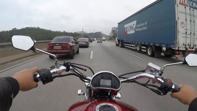 Mirage na estrada - bora trabalhar [Sem conversinha]