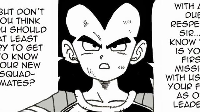 Planet Vegeta, 5 Years Before Destruction | Dragon Ball NA: History of Rigor