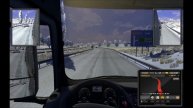 Euro Truck Simulator 2 cz.4 ---Autostopowicze Procjon i Aristejo---