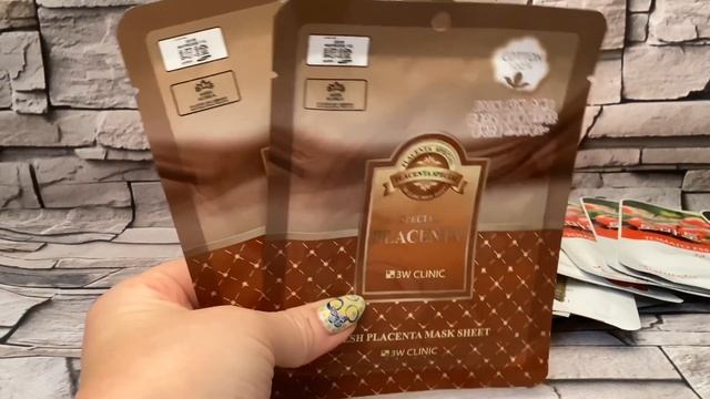 У меня шок! 😱 Осталось слишком мало масок… или я преувеличиваю!?! 🤔 Мои запасы - март 2024 г.