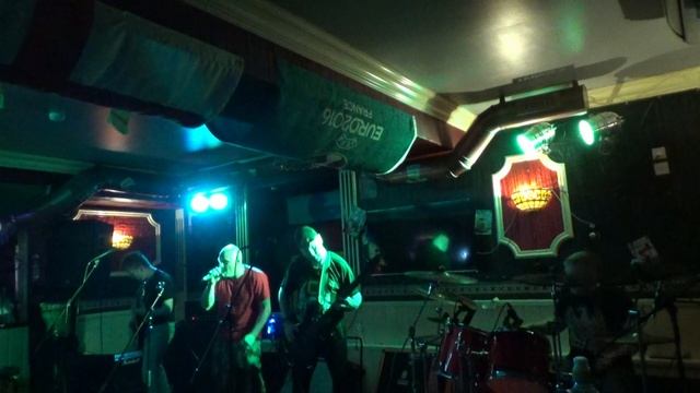 "САБОТАЖ" на концерте памяти Птицы