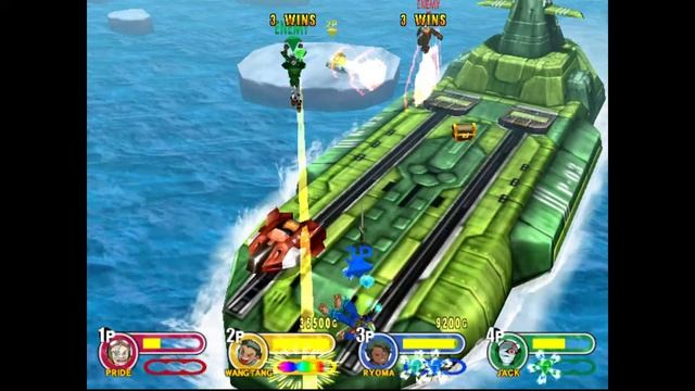 Power Stone 2 Parsec Session 1/29/2023