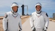 Шаг в будущее. Маск запускает астронавтов на МКС