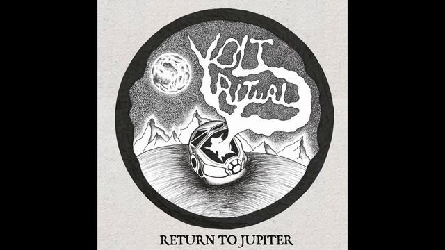 Volt Ritual - Return to Jupiter (Full EP) 2024