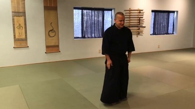 Aikido: On Ukemi - Part II (See Podcast Episode 65)