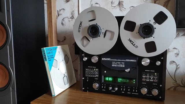 OLIMP 005 C1 & TDK AMR10 (part 1)