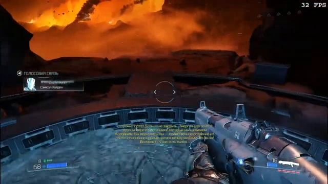 DooM 2016 #9 ►АД НА МАРСЕ◄