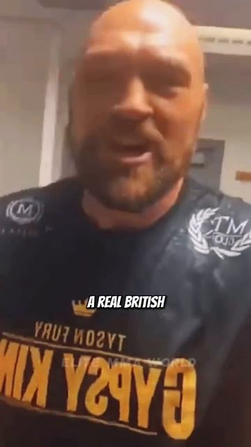 Is TYSON FURY coming BACK 👑