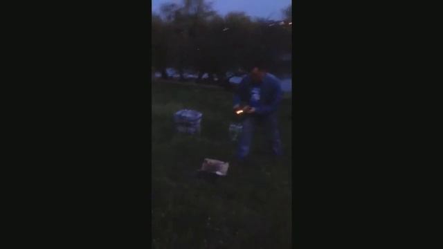 27 04 2014 День рождения   Пикник