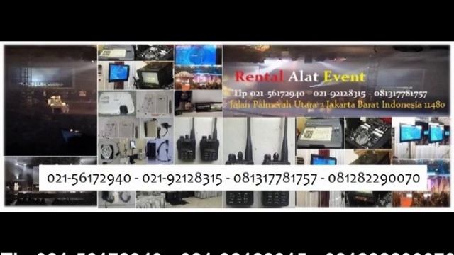 SEWA CLIP ON DEPOK BOGOR RENTAL HEADSET BEKASI TANGERANG PENYEWAAN MICROPHONE WIRELESS JAKARTA