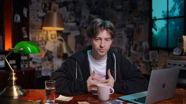 ЧТО ВНУТРИ ЧЕРНОЙ ДЫРЫ!