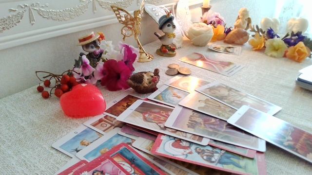 Новолуние 15 сентября.Таро-прогноз для знака - Козерог.Решение многих важных вопросов.Вы справитесь