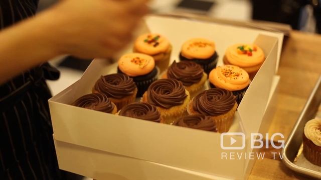 Buttermilk Bakeshop a Bakery and a Cafe in New York offering Cupcakes and Cake