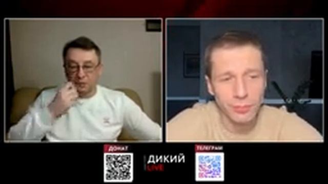 Вигиринский у Виталия Дикого - Пустите в свой огород...