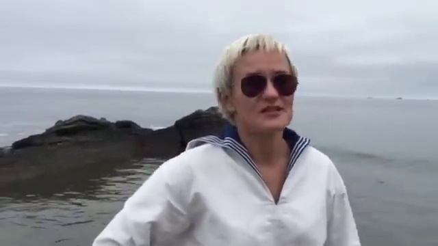 Наталья Грэйс во Владивостоке